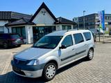 Dacia Logan MCV Kombi Ambiance KLIMA SERVO ZENTRAL AHK - Dacia Logan aus 2007: Mcv