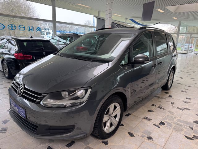 Volkswagen Sharan 2,0 TDI 7.Sitzer Tempomat Standheizung