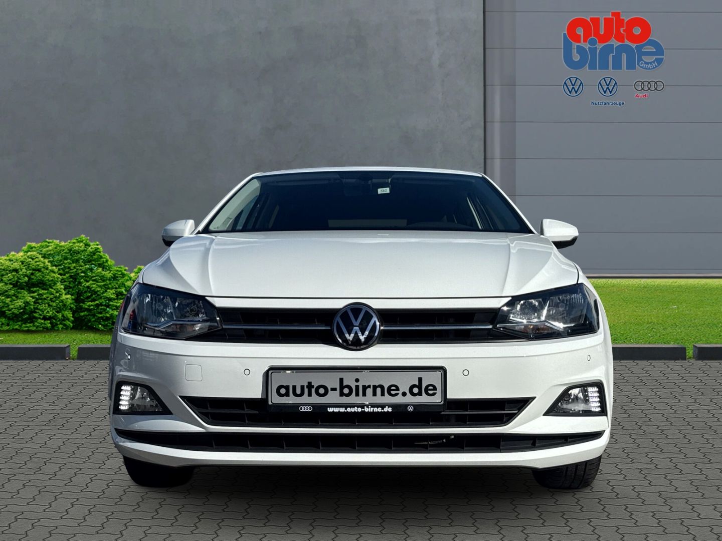 Polo VI 1.0 TSI Active Apple CarPlay Klimaautom 