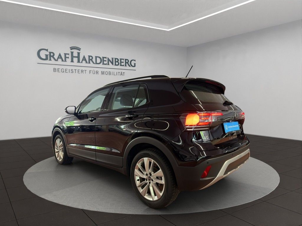Volkswagen T-Cross 1.0 TSI Automatik Life IQ Drive SzHzg AC foto 4
