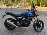 Triumph Speed 400 *Blau* - TRIUMPH SPEED 400