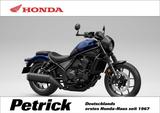 Honda CMX 1100 Rebel DCT - 0% Finanzierung - - HONDA NEU CHOPPER