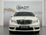 Mercedes-Benz S 63 AMG L  Originalzustand Unfallfrei - Mercedes-Benz S 63 AMG: Limousine