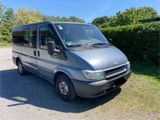 Ford Transit Bus Camper Van - Ford Transit aus 2003