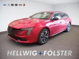 Peugeot 508 SW Allure 1.2 130 Aut SHZ Navi Kamera - gebrauchte Peugeot 508 aus dem Jahr 2024