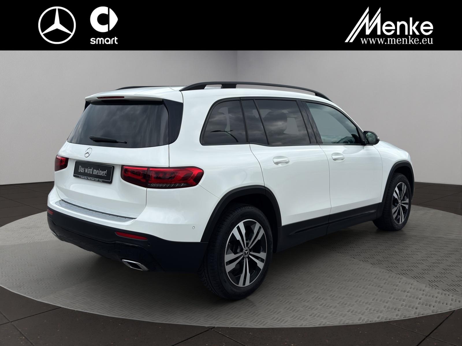 Mercedes-Benz GLB d Night+Kamera+Ambiente+Carplay+, миниатюра 4