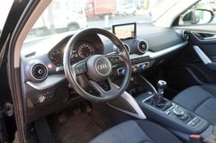 Fahrzeugabbildung Audi Q2 30 TDI Sport SHZ Temp. Sportsitze Navi TOP!