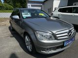 Mercedes-Benz C 200K*AVANTGARDE*T-Leder*Comand*Aut.*Nur 61tkm* - Mercedes-Benz C 200 aus 2007