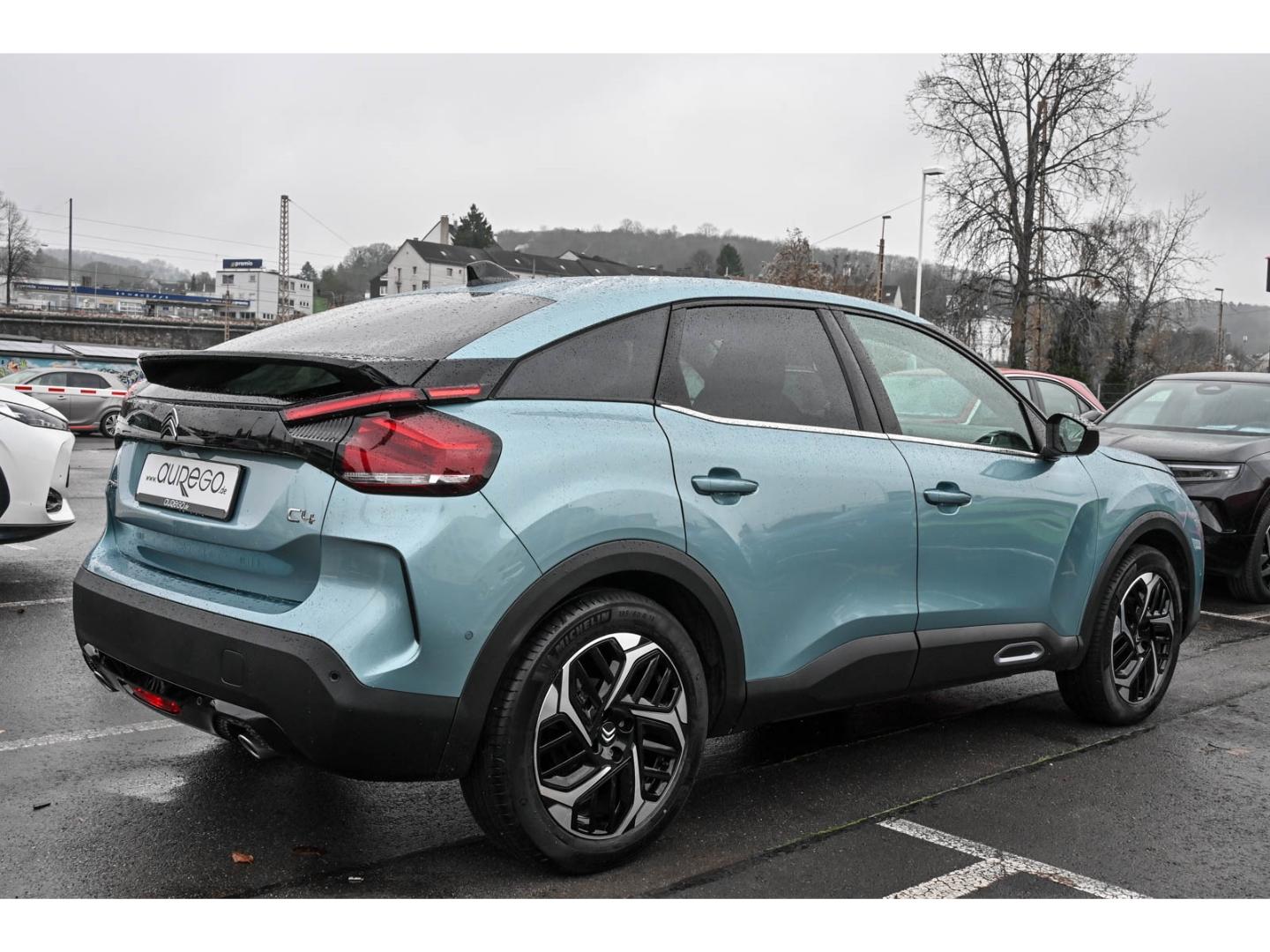 Citroën C4 PT130 SHINE S&S+NAVI+BEH.WSS+SHZ+LRH+18''ALU+