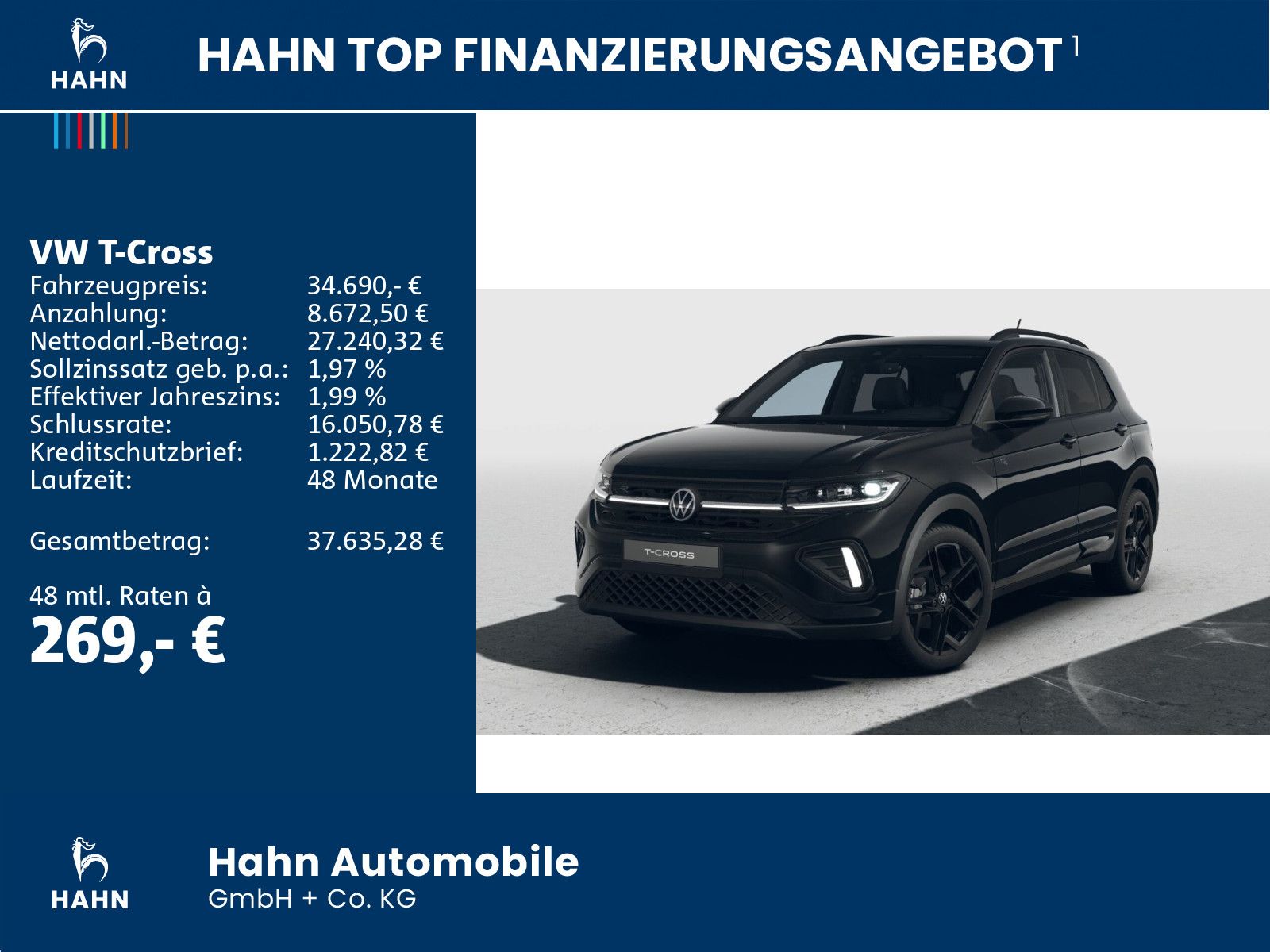 Volkswagen T-Cross - Bild 2