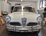 Alfa Romeo Giulietta TI - Alfa Romeo Giulietta aus 1960