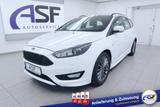 Ford Focus Turnier ST-Line #Bi-Xenon #CD #Winter-P... - gebrauchte Ford Focus aus dem Jahr 2017