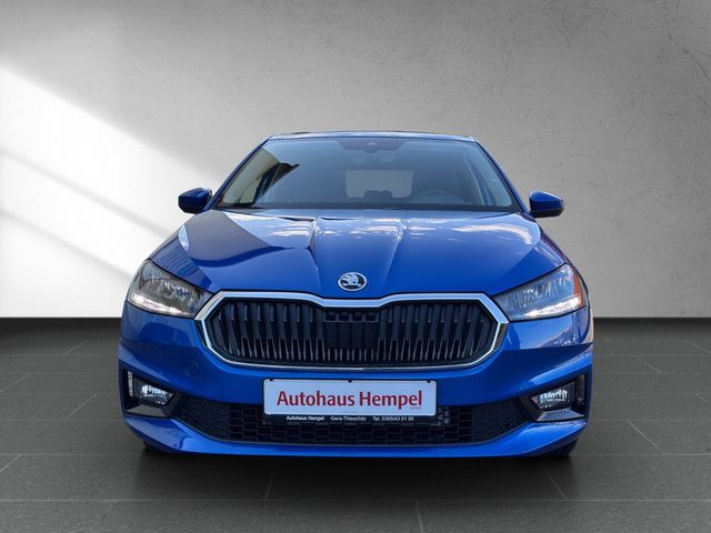 Skoda Fabia Essence*LANE*PDC*SHZ*KLIMA*