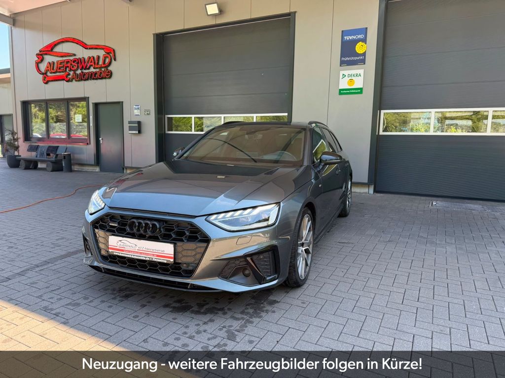 Image of Audi A4