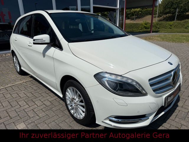 Mercedes-Benz B 180 Klima BiXenon Navi SHZ PDC MAL ML ALU TFL