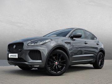 Jaguar E-Pace P250 Chequered Flag