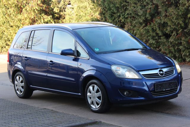 Opel Zafira B Innovation "110 Jahre"+Xenon+SHZ+AHK