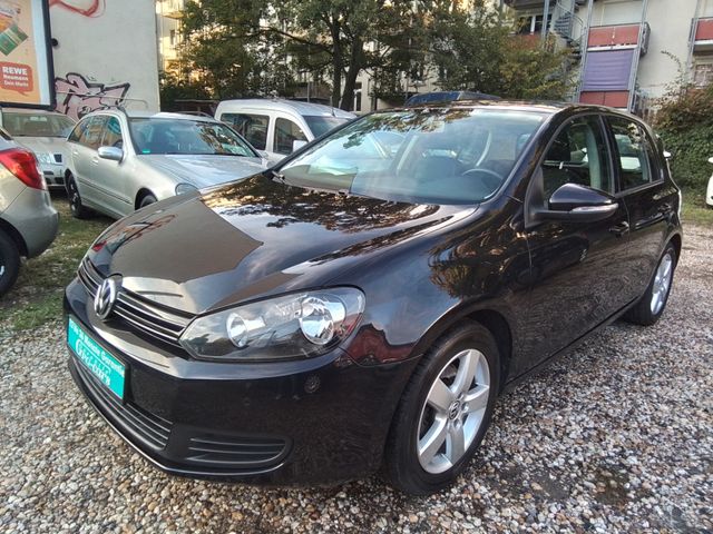 Volkswagen Golf VI Comfortline