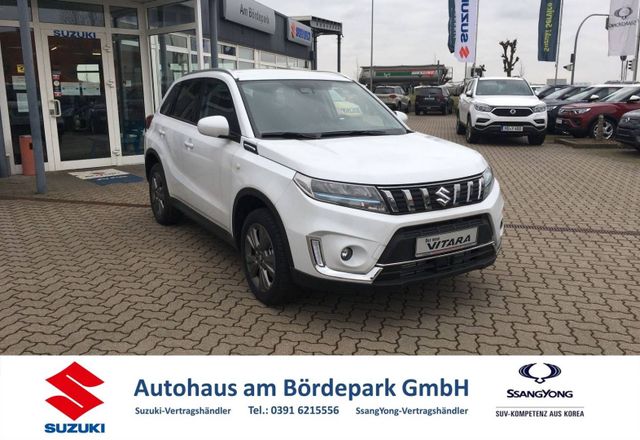 Suzuki Vitara 1.4 Comfort Hybrid Navi