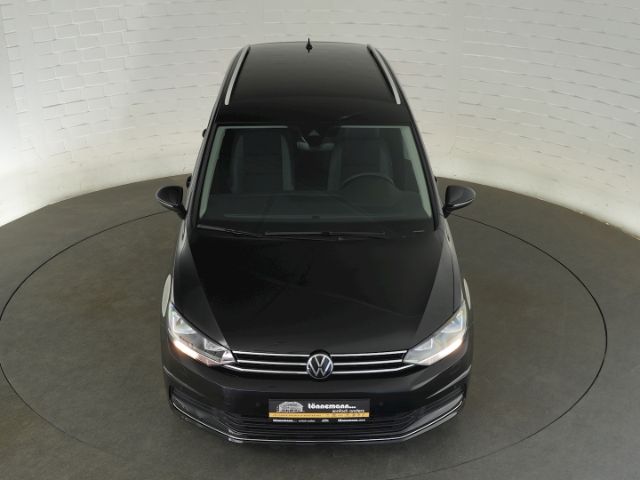 Touran COMFORTLINE TDI DSG 7-SITZER+ANHÄNGERKUPP