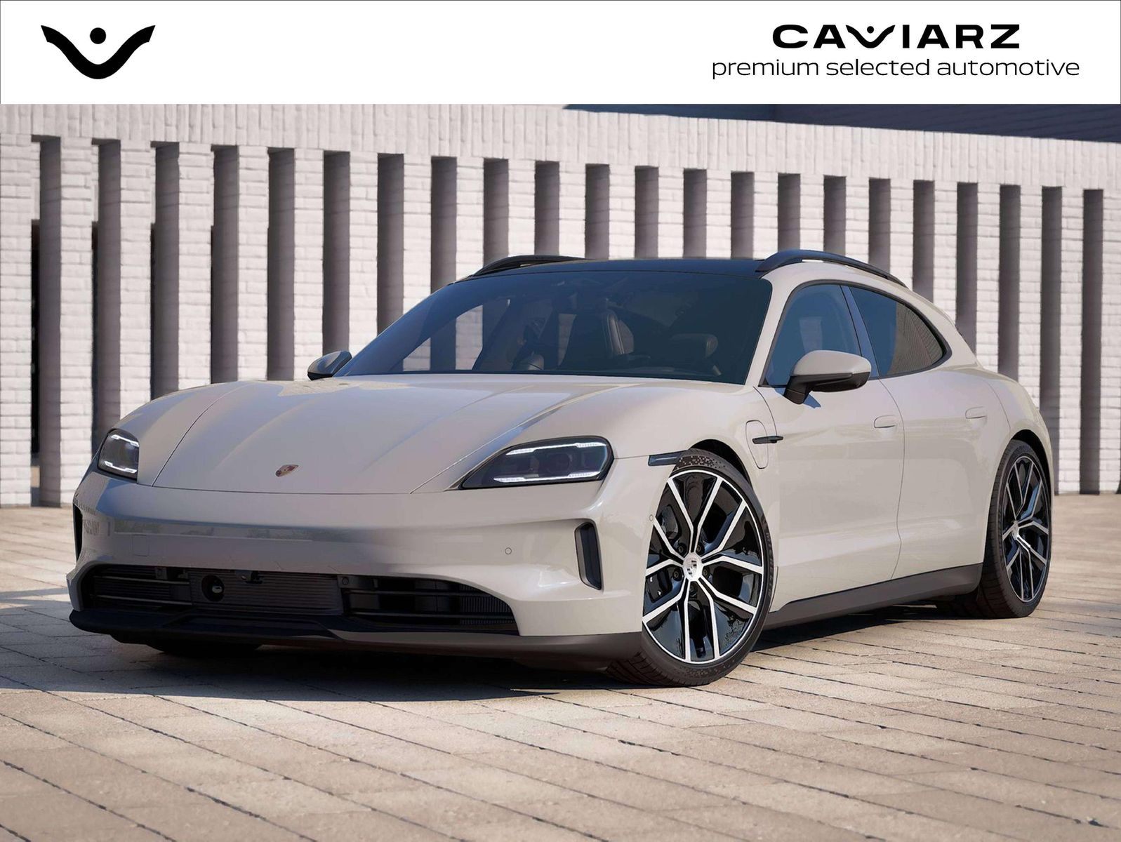 Porsche Taycan Sport Turismo 105 kWh/PERF BATT+/INNO/AIR