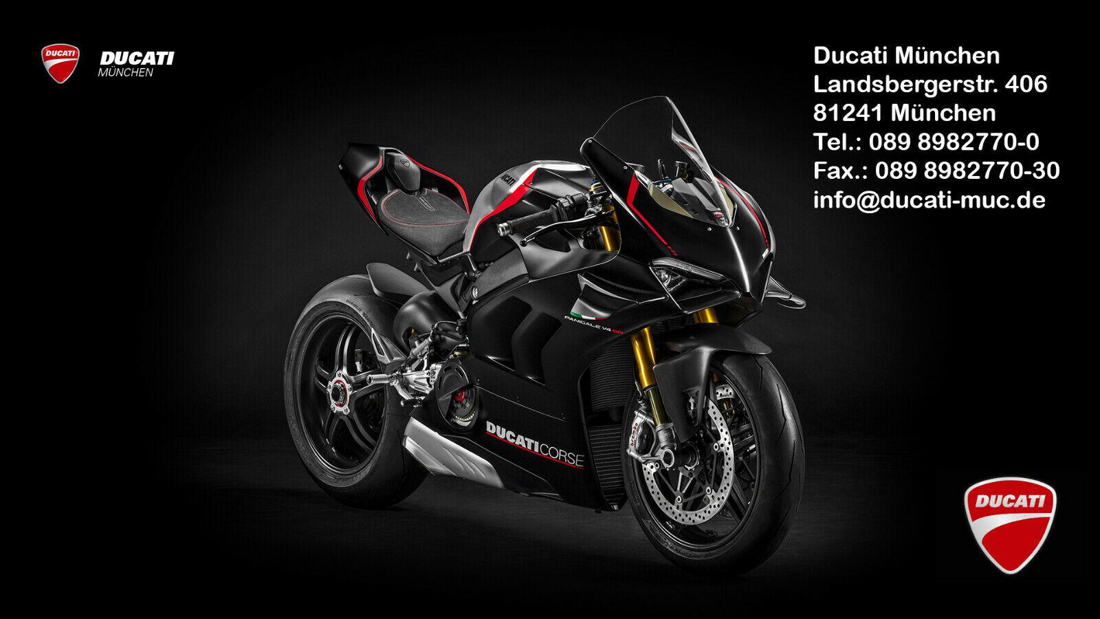 Ducati Streetfighter V2  Stom Grenn