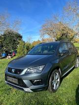 Seat Ateca 2.0 TSI 140kW FR 4Drive DSG FR - Seat Ateca Gebrauchtwagen in Stuttgart