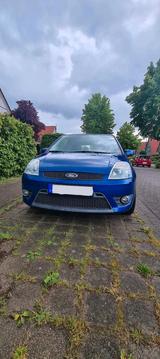 Ford Fiesta ST150 - Ford Fiesta aus 2005: ST