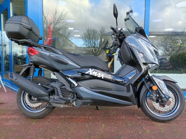 Yamaha XMAX 125 Tech MAX Sehr gepflegt/1.Halter