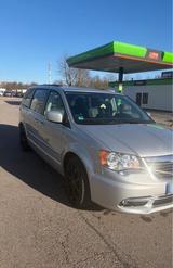 Lancia Voyager 7 Sitzer - Lancia aus 2012