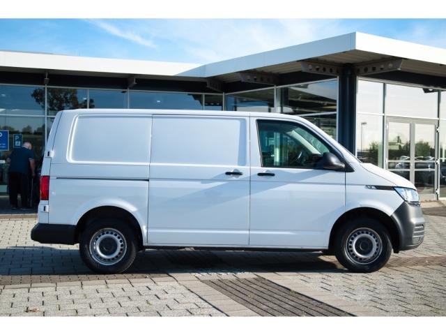 Volkswagen T6 Transporter T6 2.0TDi-150PS-Klima DAB+ PDC v/h, миниатюра 4