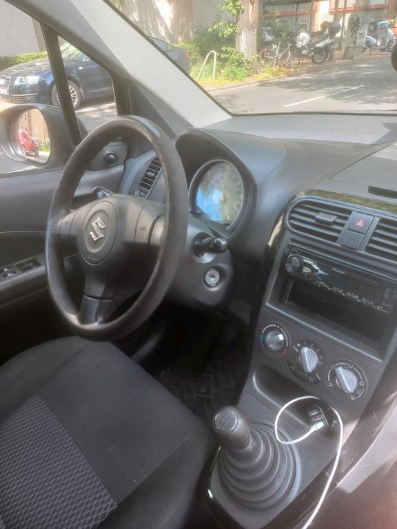 Suzuki Splash