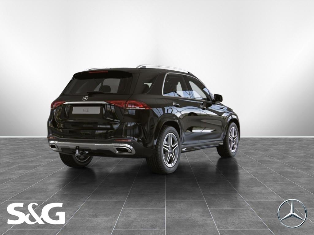 Mercedes-Benz GLE 300 d 4M AMG 360°+AHK+M-LED+PANO+DISTRO+20"