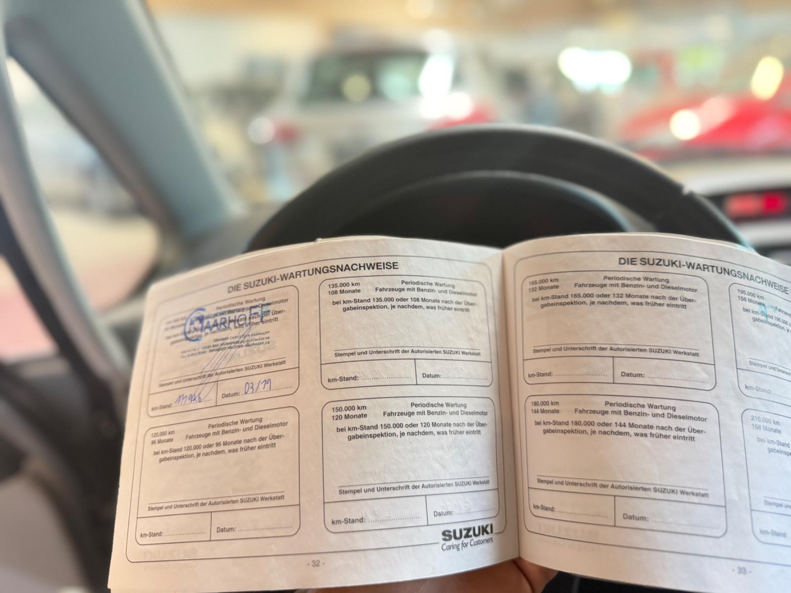 Suzuki SX4 Club*4x4*ALLRAD*