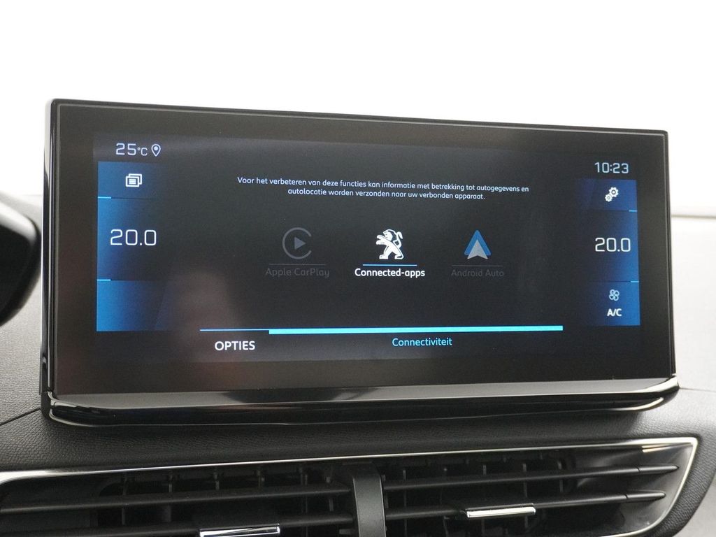 Peugeot 3008 1.6 PureTech GT kamera | NAP |  Panorama da