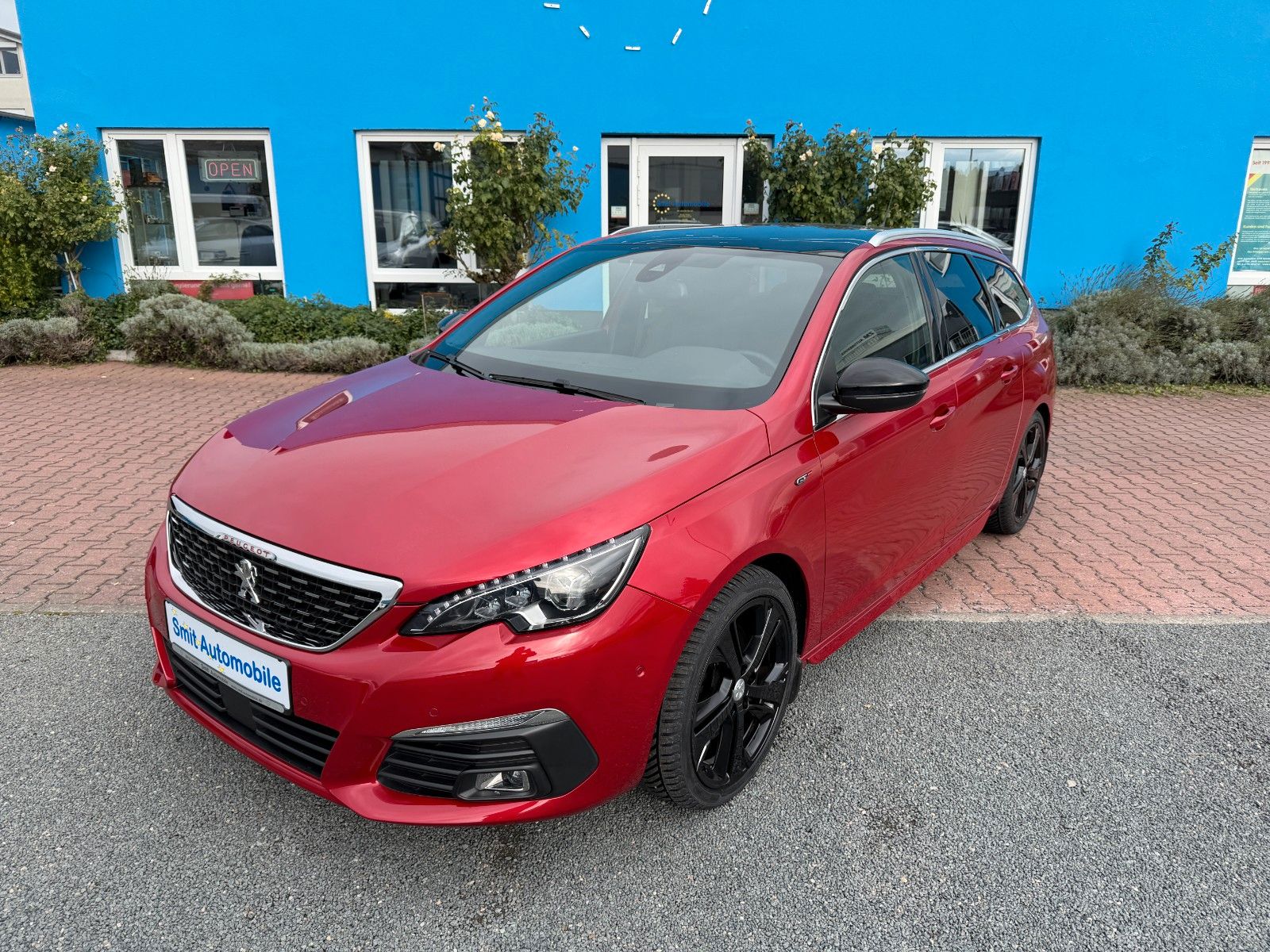 Peugeot 308 SW GT 1,6 Pure Tech