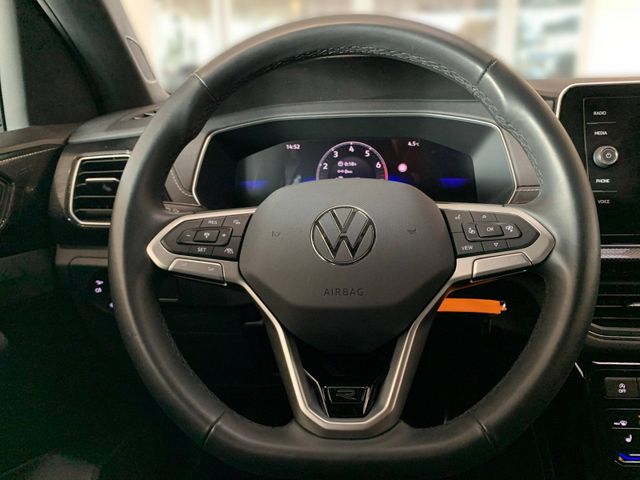 T-Cross 1.5 TSI DSG R-LINE LED+KAMERA+AHK+PDC+DC