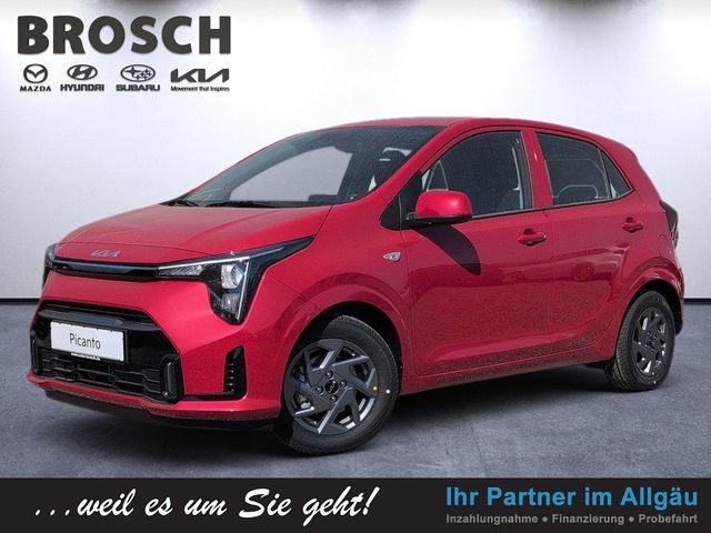 Kia PICANTO 1.0 VISION 7J-GARANTIE NAVI+SHZ+LHZ+KAM+