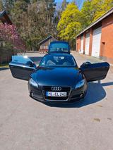 Audi TT BJ2013 Automatik 1,8 TFSI - Audi TT: 20 TFSI