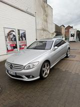 Mercedes-Benz Mercedes CL 500 AMG Top Optik  - gebrauchte Mercedes-Benz CL 500 aus dem Jahr 2007