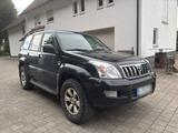 Toyota Land Cruiser J12 - Toyota Land Cruiser aus 2005
