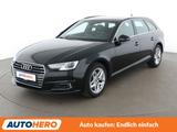 Audi A4 2.0 TFSI Design - Audi A4: Schwarz