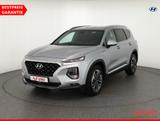 Hyundai Santa Fe 2.2 CRDi Premium Sitzbelüftung Head-Up - silberne Hyundai SANTA FE