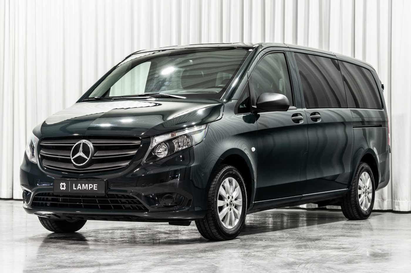Mercedes-Benz Vito Tourer 116CDi Automaat 8pl ACC Carplay Came imagem 3