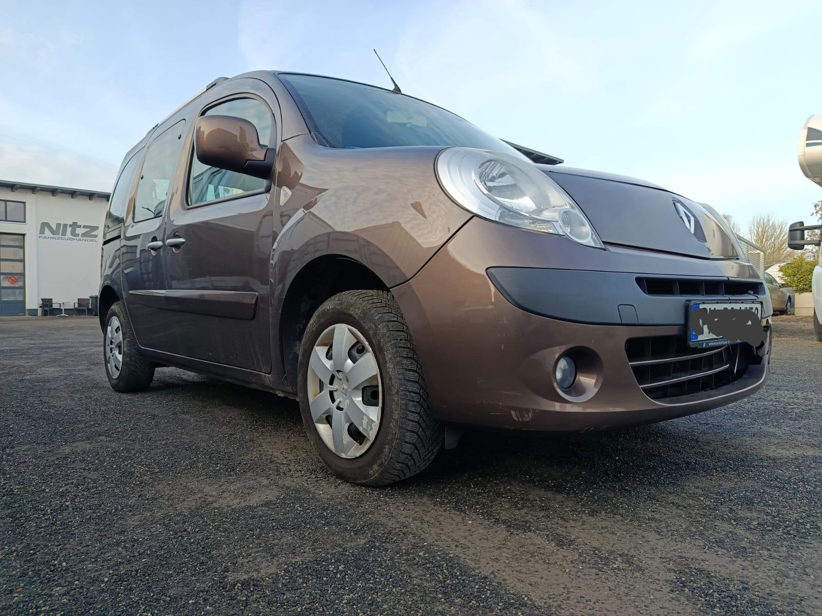 Renault Kangoo Happy Family
