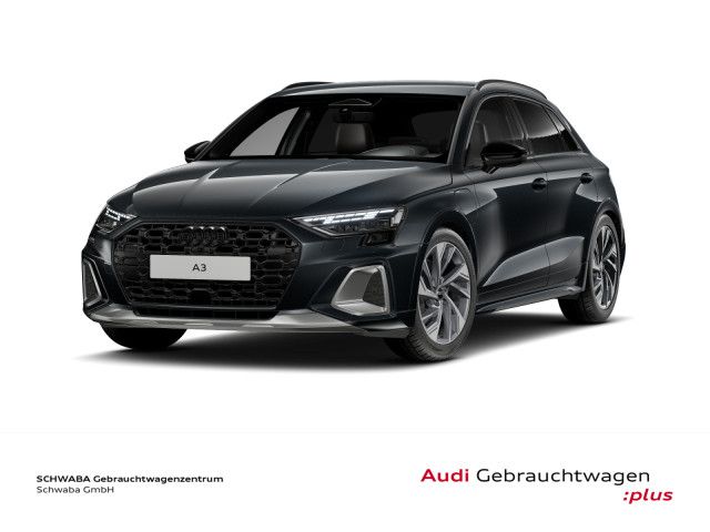 Audi A3 allstreet TFSIe *SONOS*AHK*KAM*18*