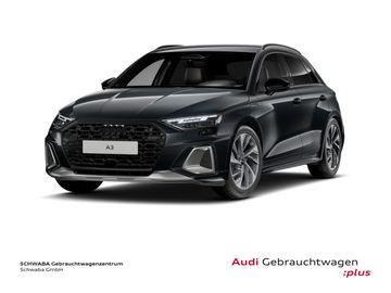 Audi Leasingangebot: Audi A3 allstreet TFSIe *SONOS*AHK*KAM*18*