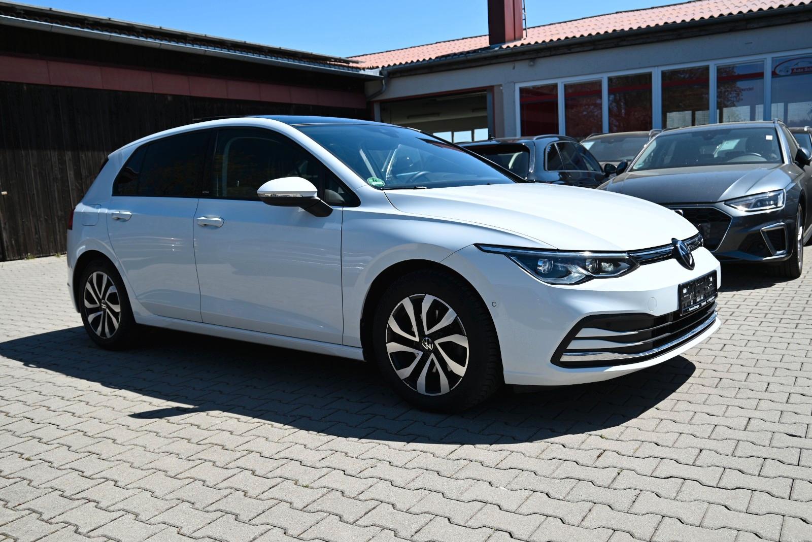 Volkswagen Golf VIII Lim. Active/Headup/Matrix LED/ Panor., миниатюра 5