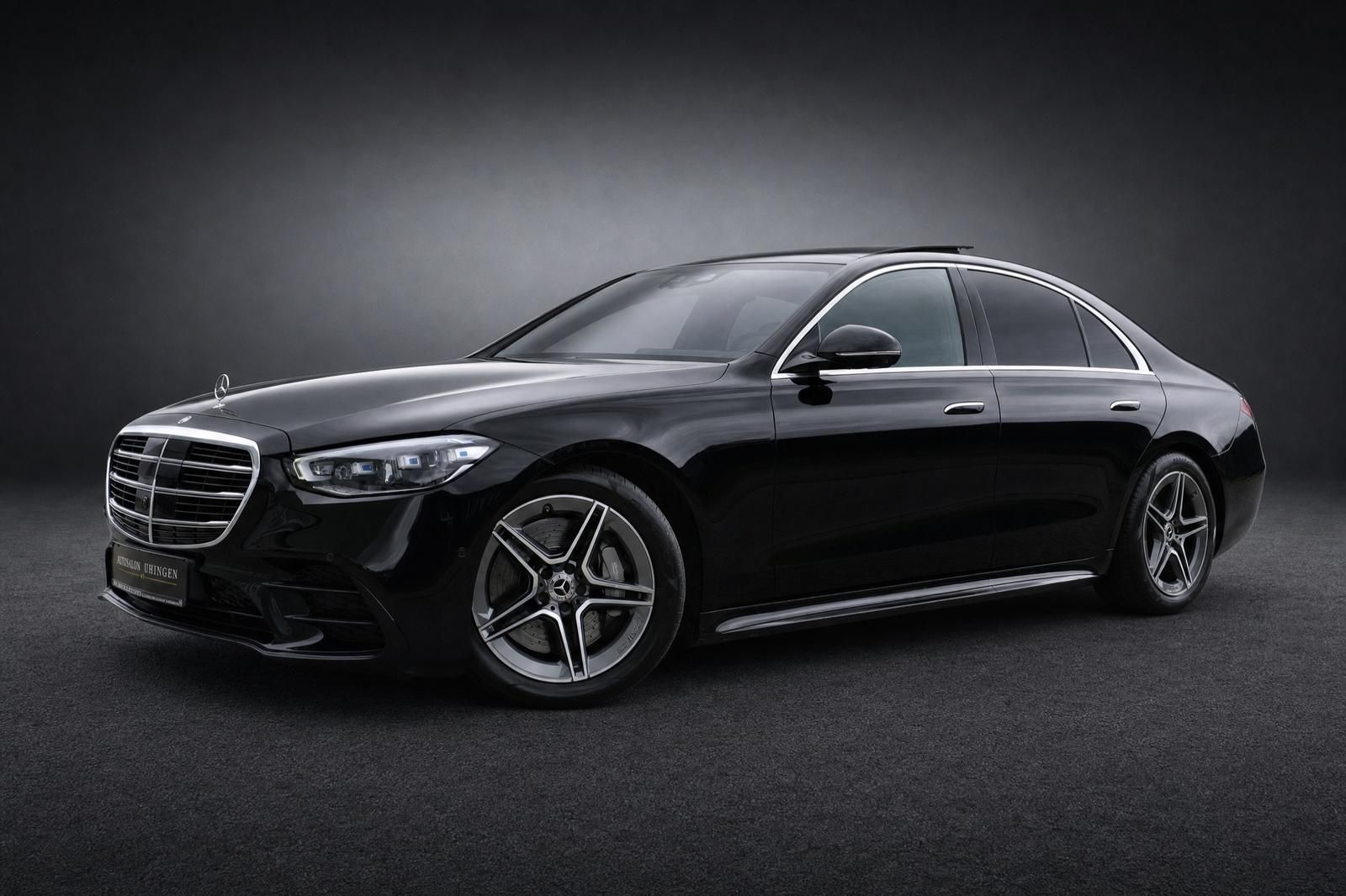 MERCEDES-BENZ S 400 d 4MATIC*3x AMG SPORT*ALLRADLENKUN*DESIGNO