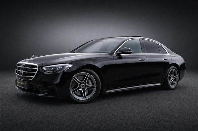 MERCEDES-BENZ S 400 d 4MATIC*3x AMG SPORT*ALLRADLENKUN*DESIGNO